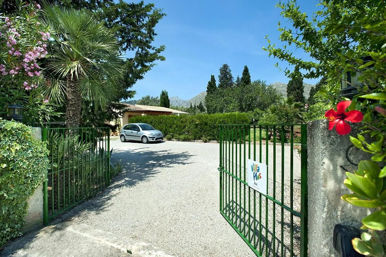 Almendra Boi Villa Pollenca